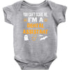 dental assistant halloween Baby Bodysuit