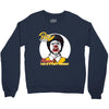 royale with cheese Crewneck Sweatshirt
