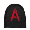 alphabet Baby Beanies