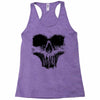 skull Racerback Tank