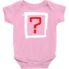 where is the love Baby Onesie
