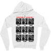 expressions of captain holt Zipper Hoodie