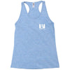 u.a high student my hero academy pocket Racerback Tank