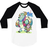 monsters university 3/4 Sleeve Shirt