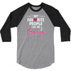 My Favorite People Call Me Grammy 3/4 Sleeve Shirt