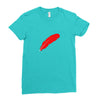 fahrie77 Ladies Fitted T-Shirt
