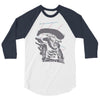 class of '86 3/4 Sleeve Shirt