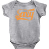 saxophone saxy Baby Onesie