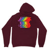 Goku Rainbow Unisex Hoodie