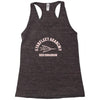 exclusive red squadron Racerback Tank