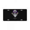 bandit License Plate