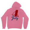 4th of july Unisex Hoodie