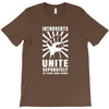 introverts Unite Separately in Your Own Homes T-Shirt
