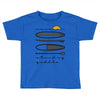 stand up paddle Toddler T-shirt