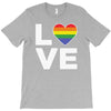 lgbt love T-Shirt