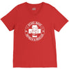 echo base search &amp; rescue V-Neck Tee