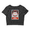 kill Crop Top
