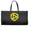 45 stereo adapter Weekender Totes