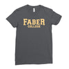 faber Ladies Fitted T-Shirt