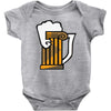 brews Baby Bodysuit