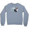 fine insect friends Crewneck Sweatshirt