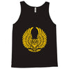 gold owl Tank Top