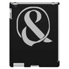 of mice and men ampersanarchy2 iPad 3 and 4 Case