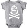 master of the universe skeletor Baby Onesie