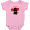 Circle Asia Baby Bodysuit