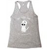 not today fam Racerback Tank
