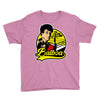the italian stallion Youth Tee