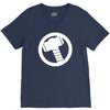 thor logo avengers marvel V-Neck Tee