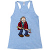 wendy! i'm home Racerback Tank