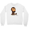 abraham play the game Crewneck Sweatshirt