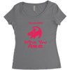 lion king remember who you are Women's Triblend Scoop T-shirt