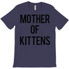 mother of kittens T-Shirt