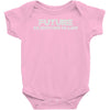 future ex mother in law Baby Onesie