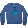 jake paul blue Crewneck Sweatshirt