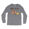 Pusheen the Cat Harry Potter Long Sleeve Shirts