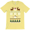 ugly christmas sweater T-Shirt