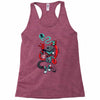 rockin guy Racerback Tank