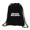 Rocky Balboa Drawstring Bags