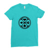 fahrie77 Ladies Fitted T-Shirt