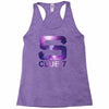 s club 7 galaxy Racerback Tank