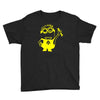 camiseta minion mecanic Youth Tee
