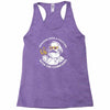 cracking open a cold one with the comrades Racerback Tank