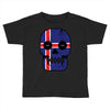 iceland till i die Toddler T-shirt