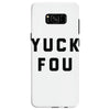 yuck fou Samsung Galaxy S8 Case