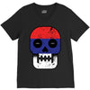 russia till i die V-Neck Tee