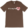 its My Heart T-Shirt